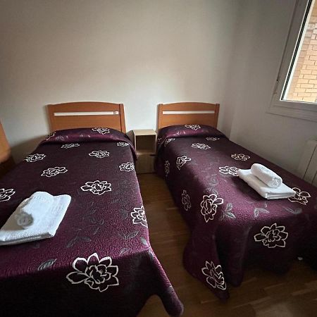 H. Lavid Hotel Briviesca Eksteriør billede
