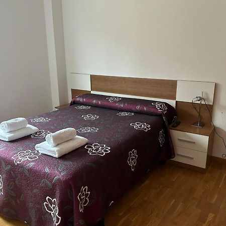 H. Lavid Hotel Briviesca Eksteriør billede