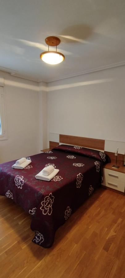 H. Lavid Hotel Briviesca Eksteriør billede