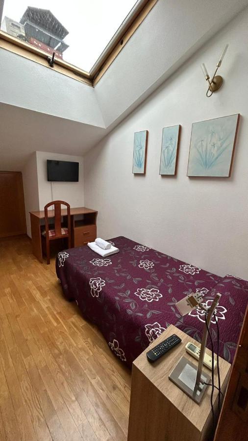 H. Lavid Hotel Briviesca Eksteriør billede
