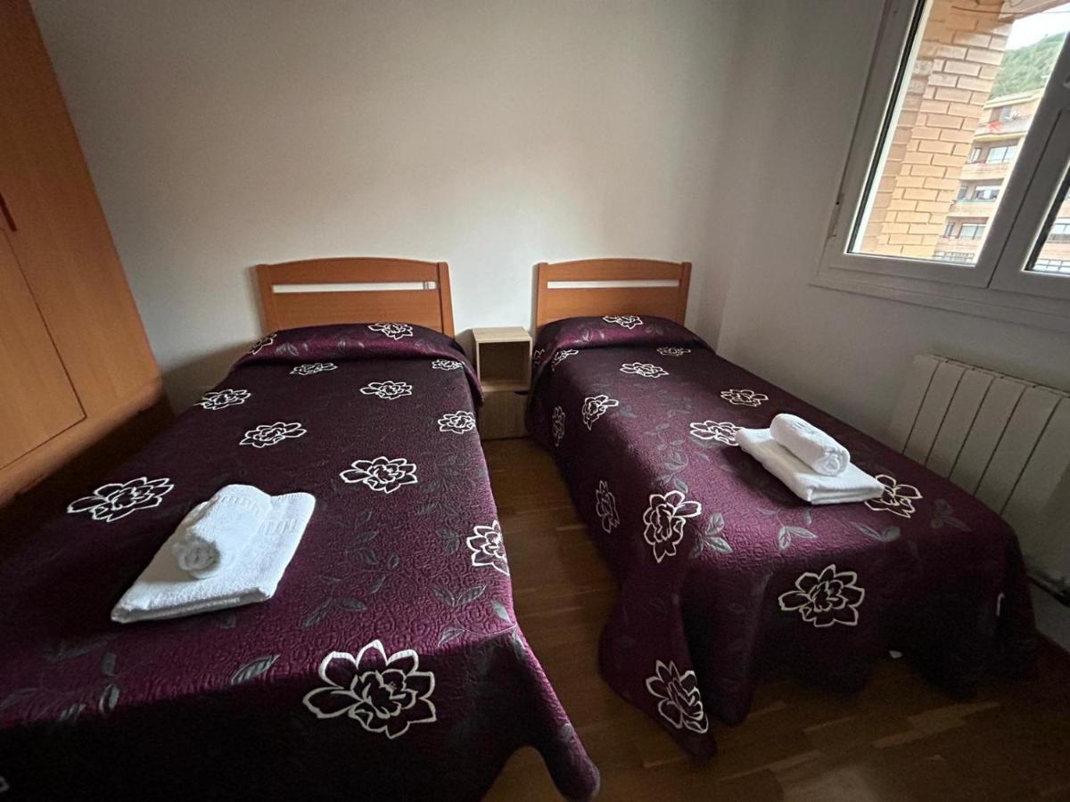 H. Lavid Hotel Briviesca Eksteriør billede