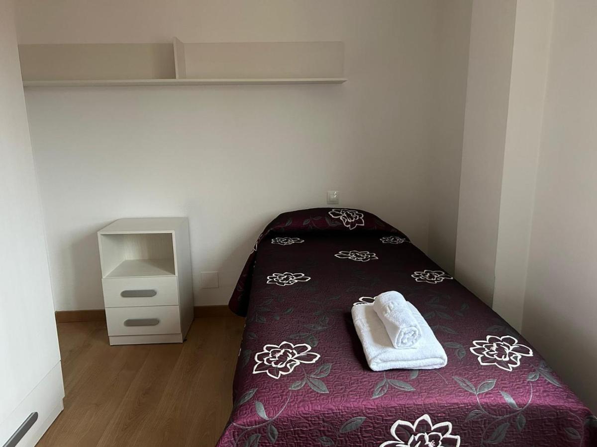 H. Lavid Hotel Briviesca Eksteriør billede